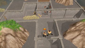 Danger Dudes: Shooting Stars Game Screenshot