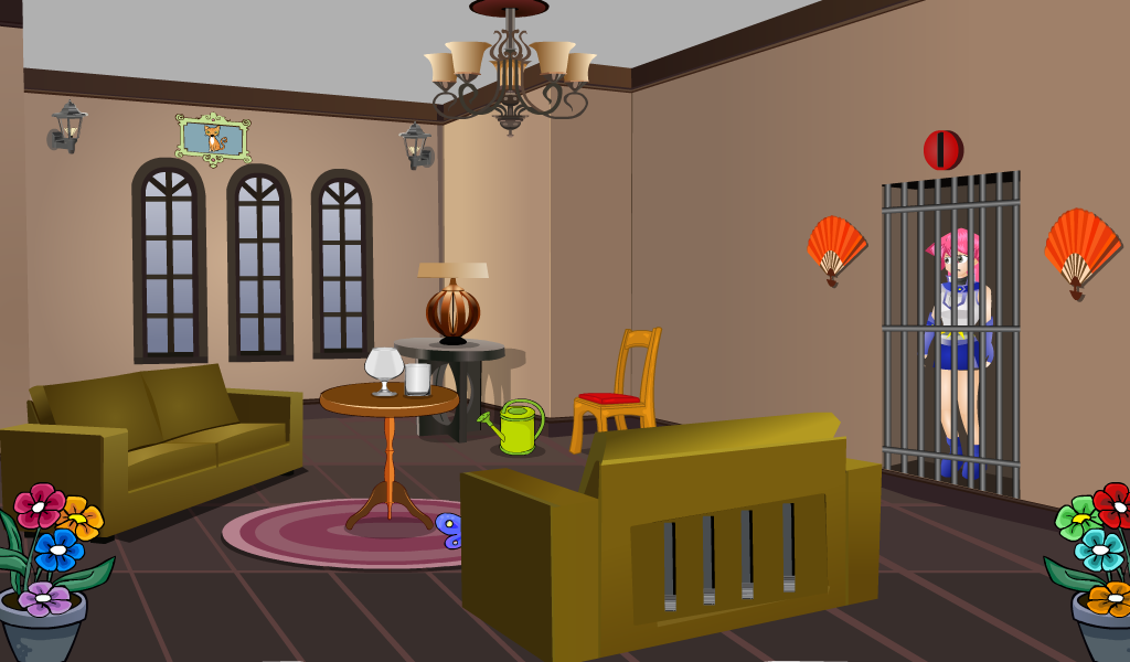 Lover Rescue Game Screenshot