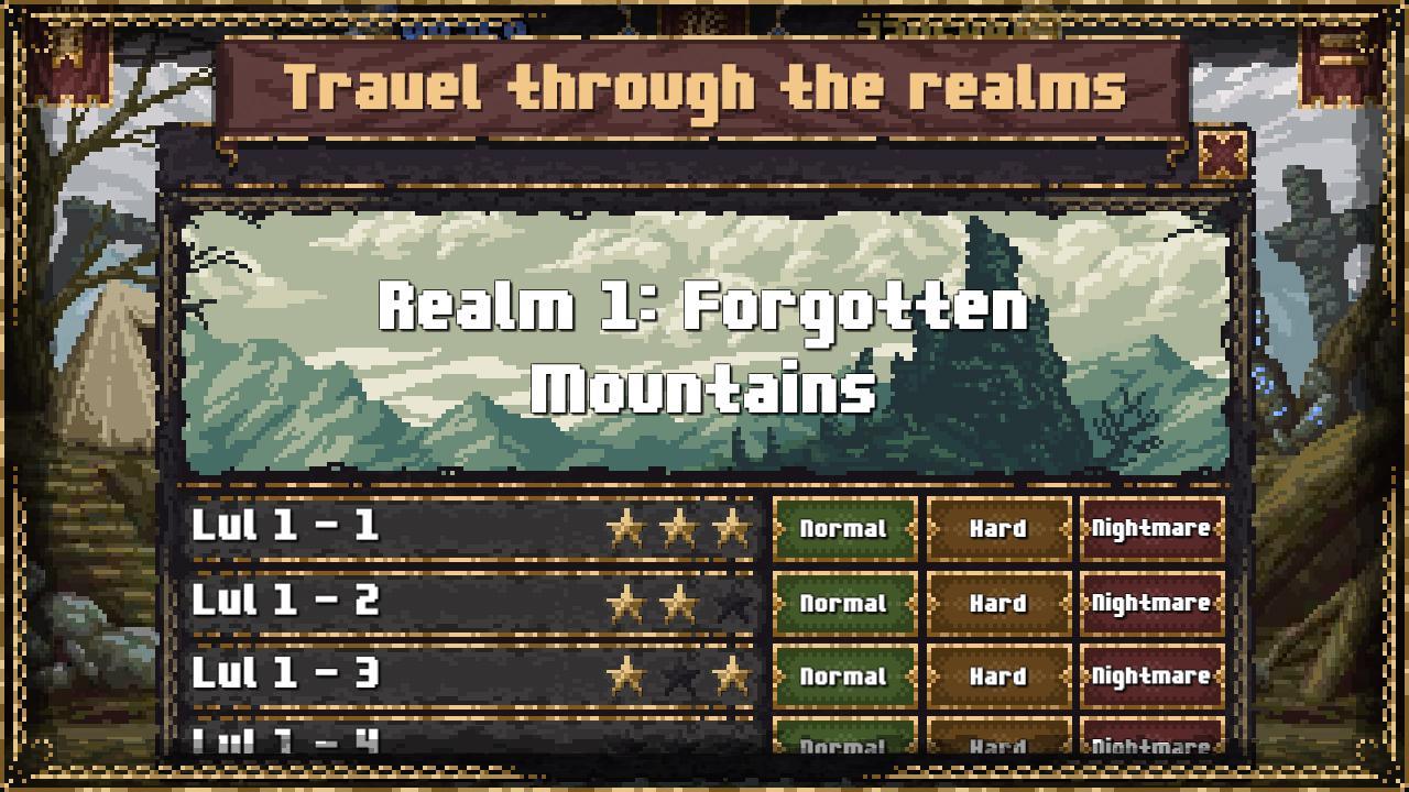 Battle Souls Game Screenshot