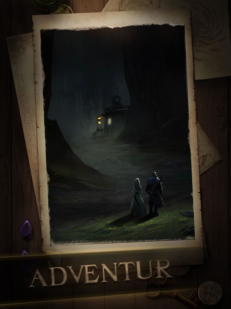 Adventurer Legends- Diablo RPG screenshot game