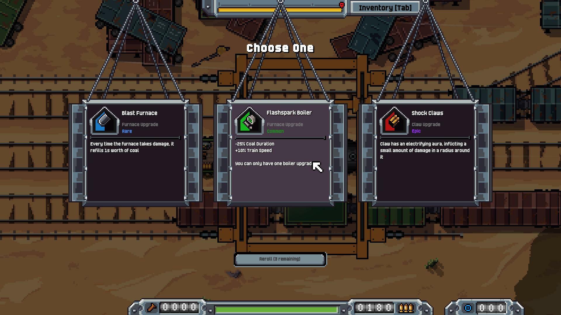 Apocalypse Express Game Screenshot