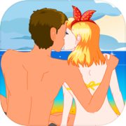 Kiss games - True Love Kiss for boy and girls