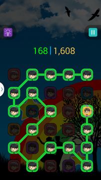 BTS 2 Link 2 ภาพหน้าจอเกม