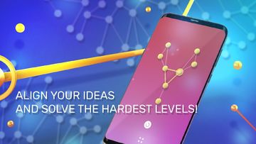 One Line - One Touch Puzzle Game Screenshot