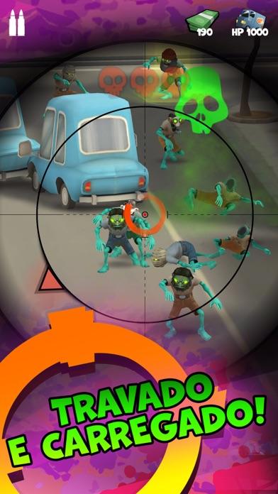 Screenshot 1 of Snipers Vs Thieves: Zombies! 