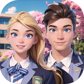 US School Simulator Game