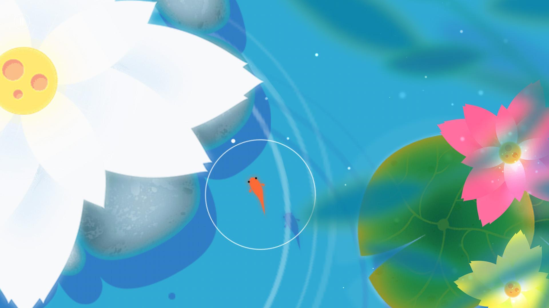 KOI - Journey of Purity Game Screenshot