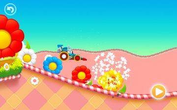 Happy Easter Bunny Racing ภาพหน้าจอเกม