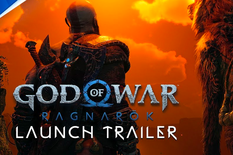 God Of War Ragnarok Release Date