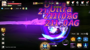 Transcendent: Idle RPG Game Screenshot