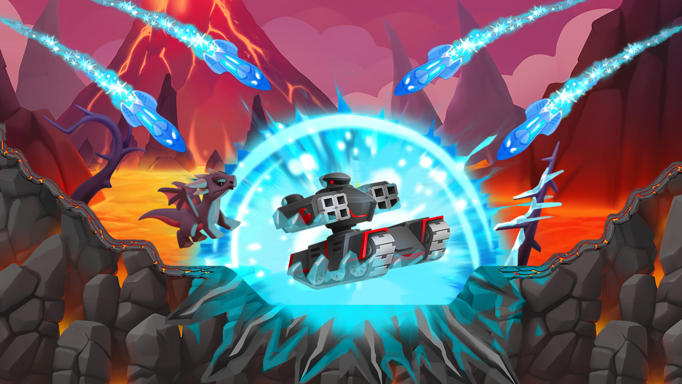 Battle Kings - PvP Online Game Game Screenshot