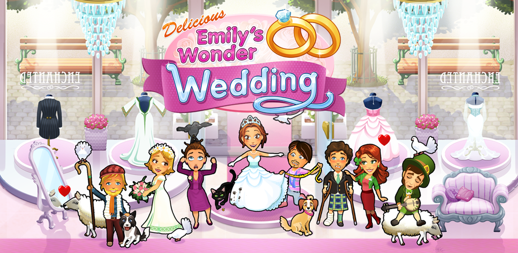 Banner of အရသာ - Wonder Wedding 32.108
