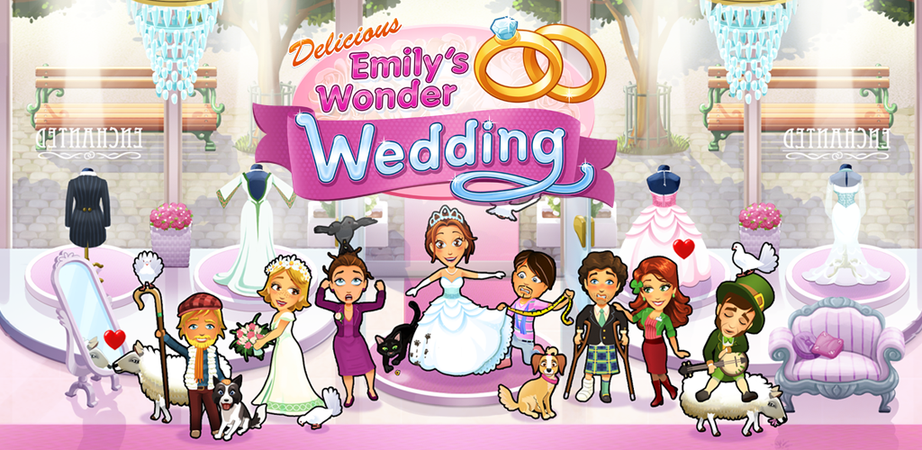 Banner of Delicious - Wonder Wedding 