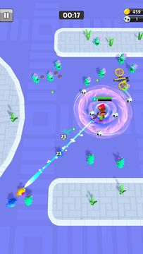 Survive Squad Game Screenshot