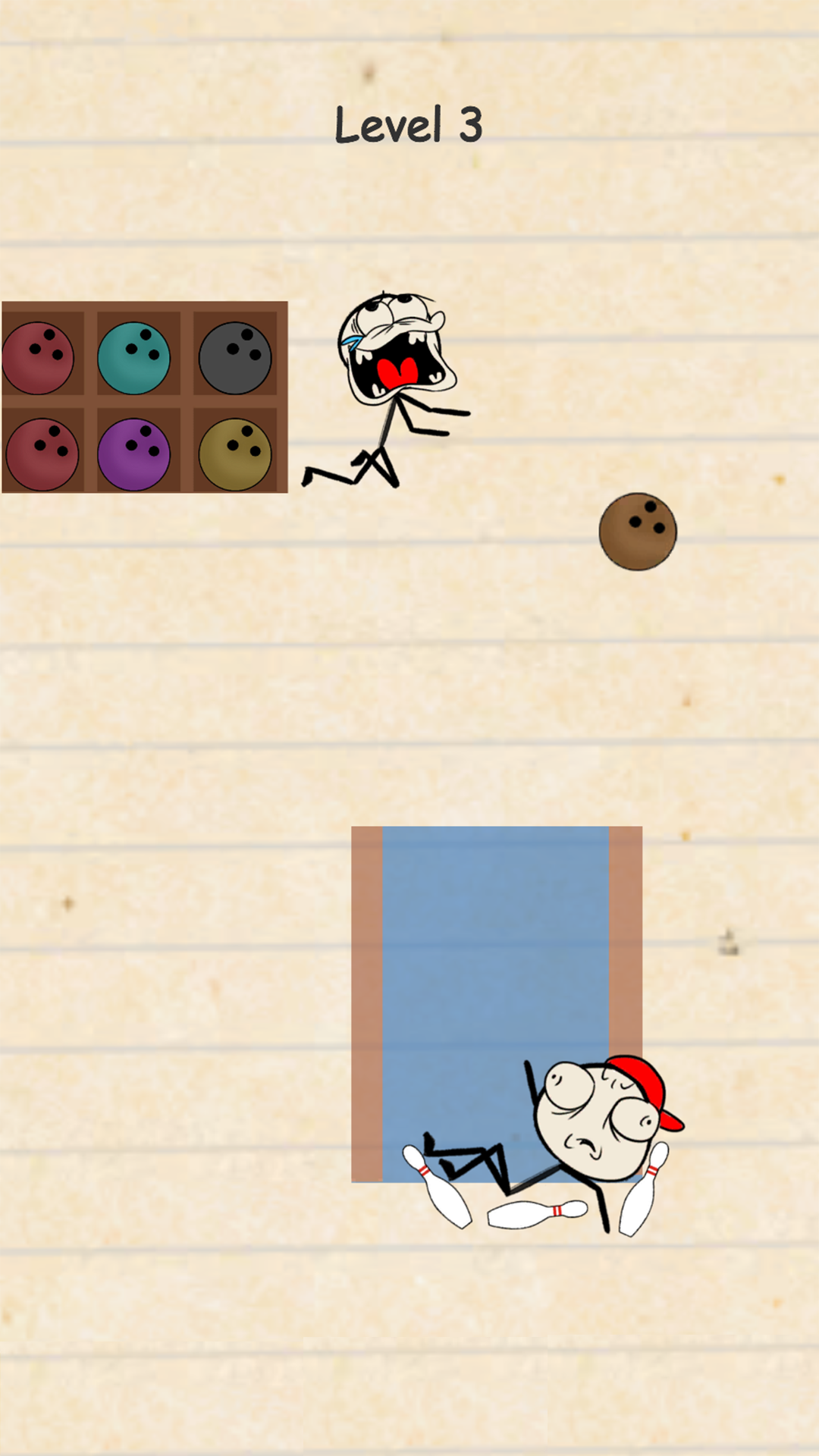 Thief Puzzle: Escape Games Game Screenshot