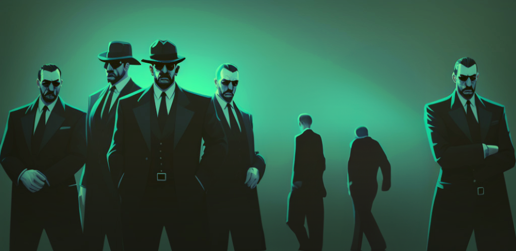 Banner of Idle Mafia - Gangsters City 0.4