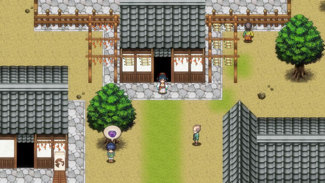 Screenshot of RPG Jinshin