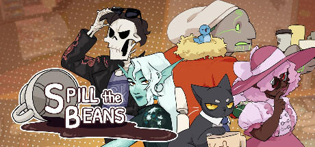 Banner of Spill the Beans 