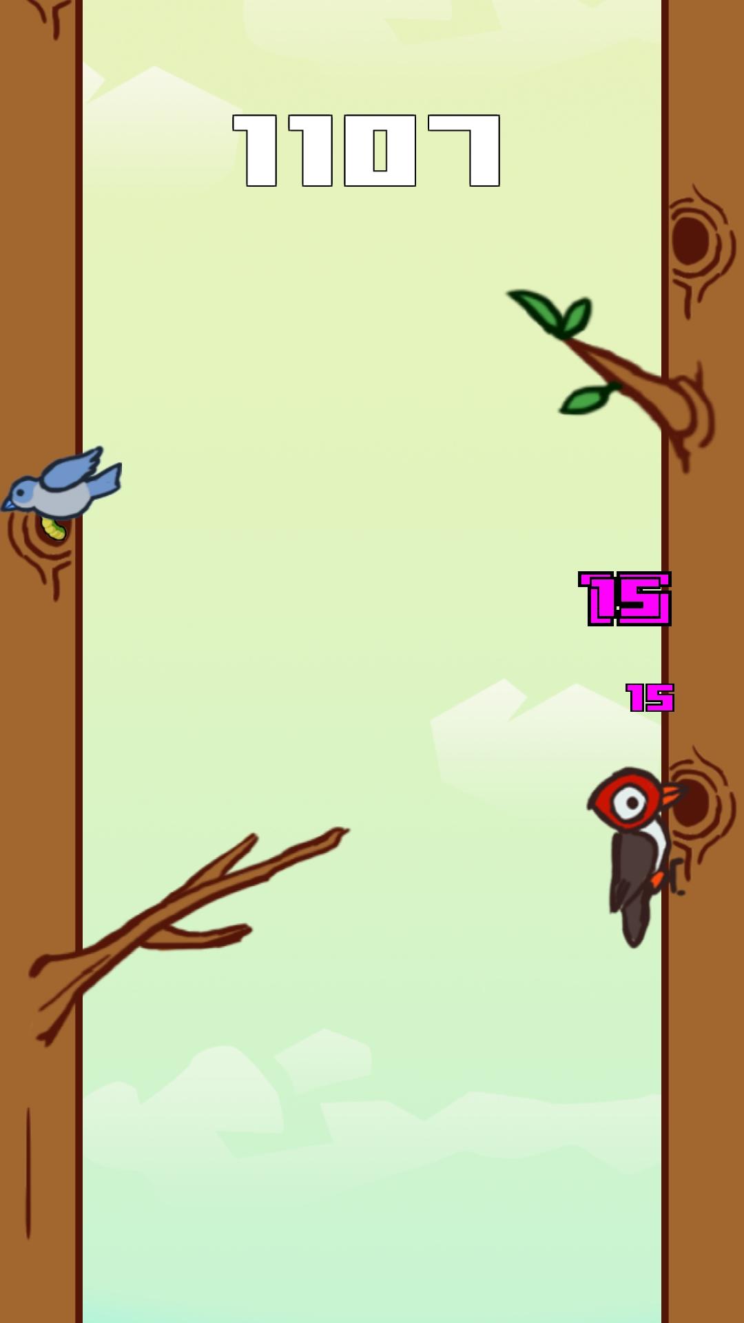 The Last Woods Game Screenshot