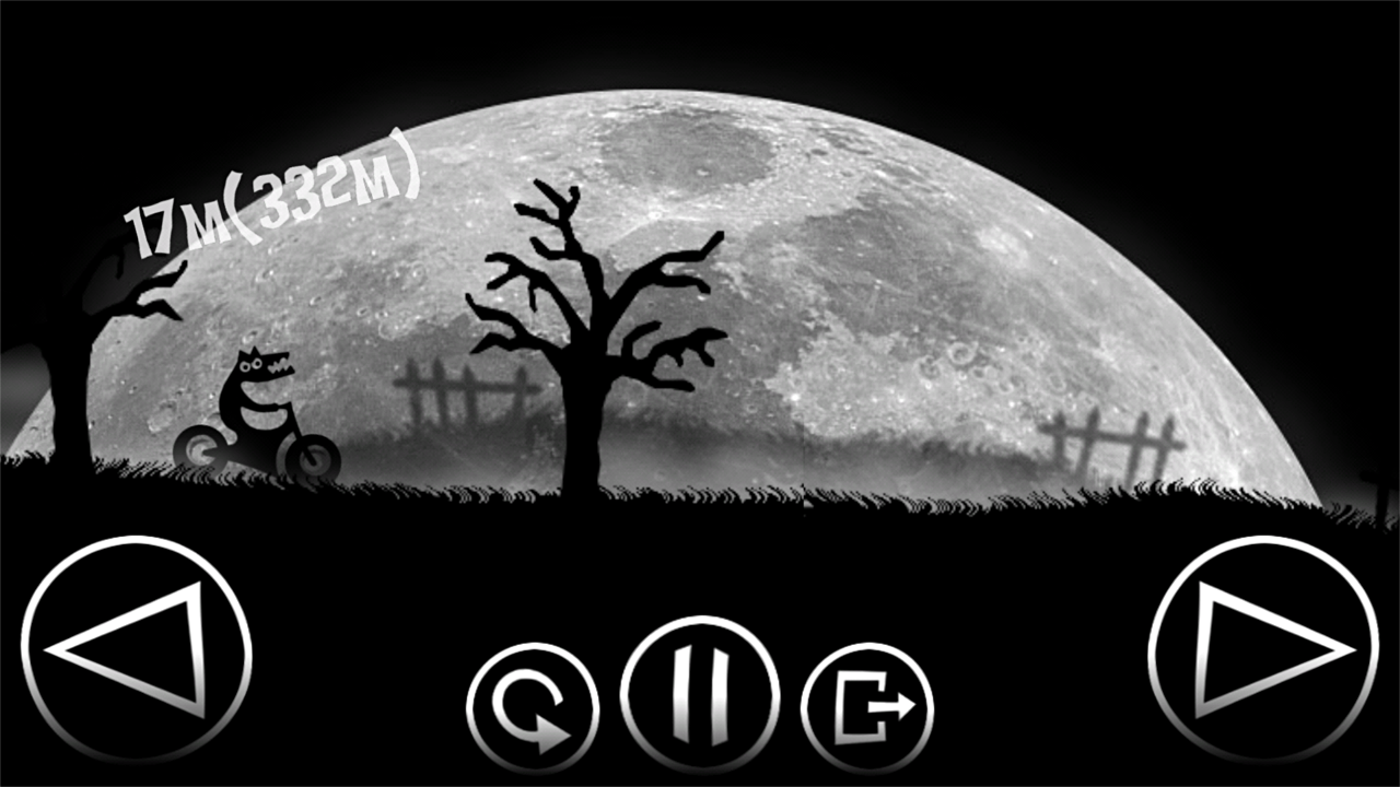 Dark Roads Game Screenshot