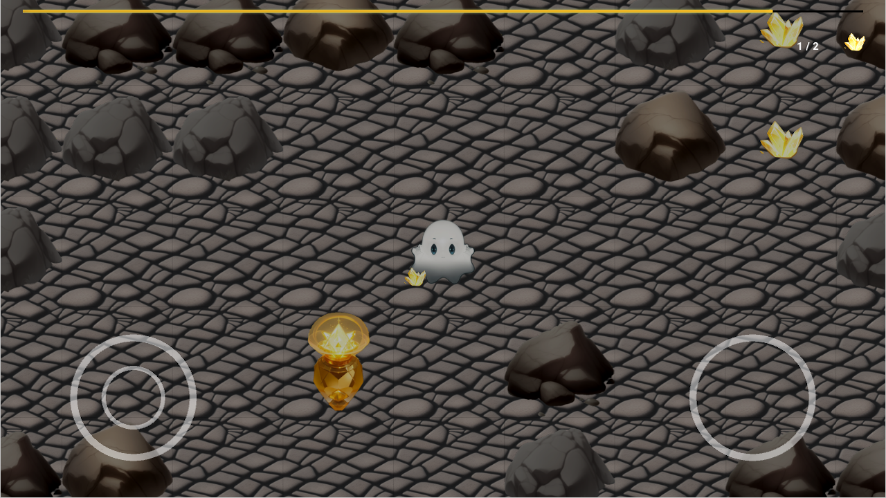 Screenshot of Lumacryte