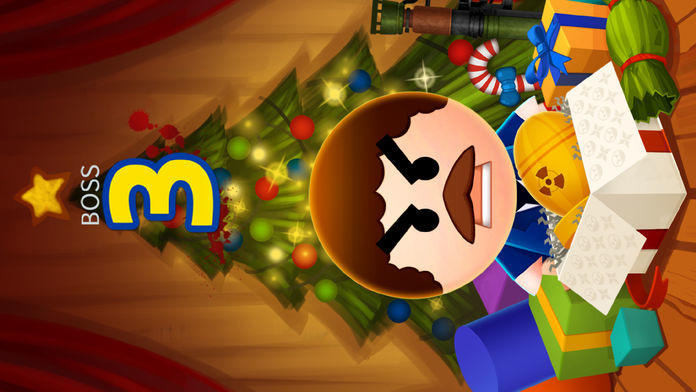 Captura de Tela do Jogo Beat the Boss 3 (17+)