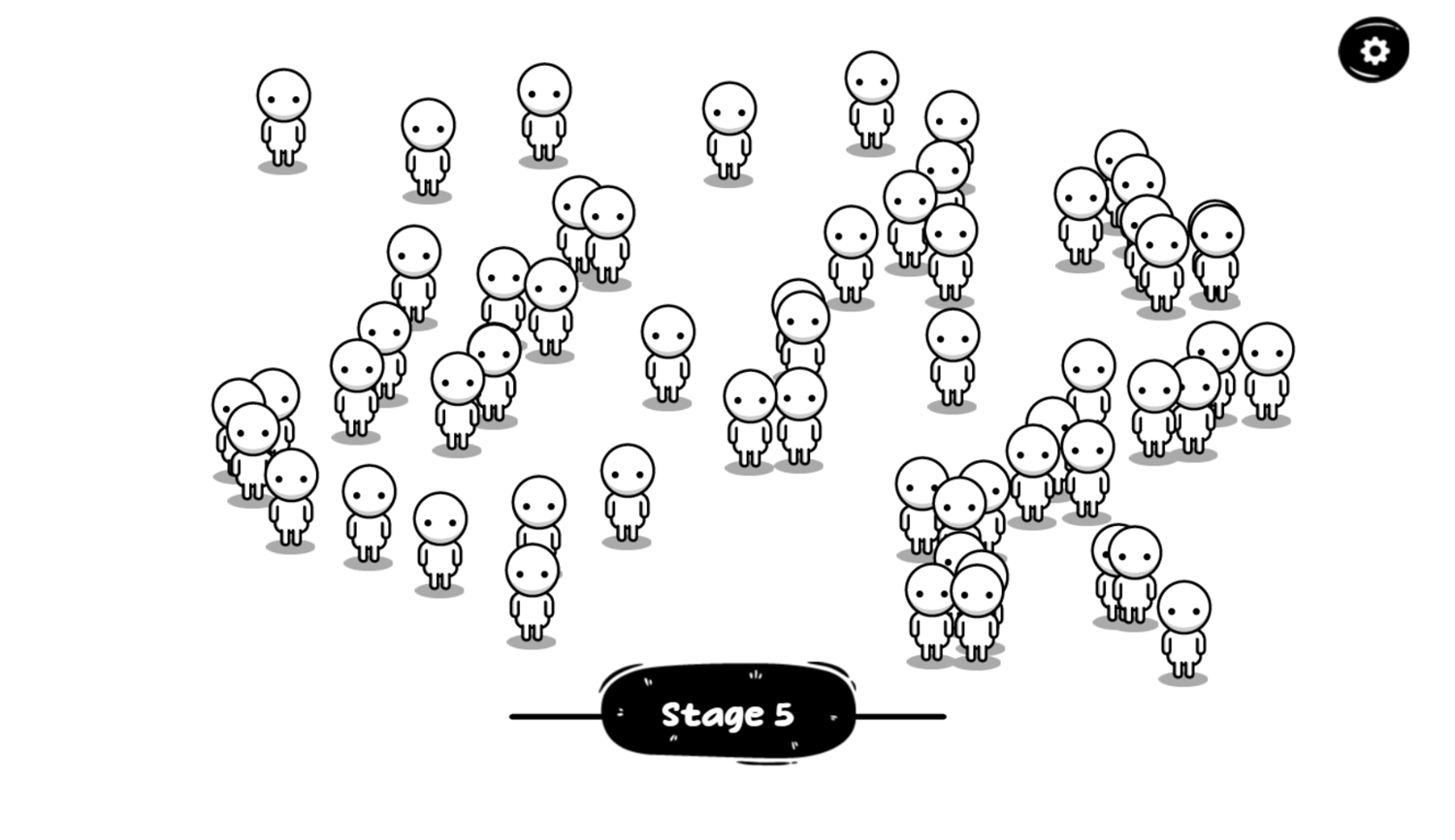 Find Me - Find hidden persons Game Screenshot
