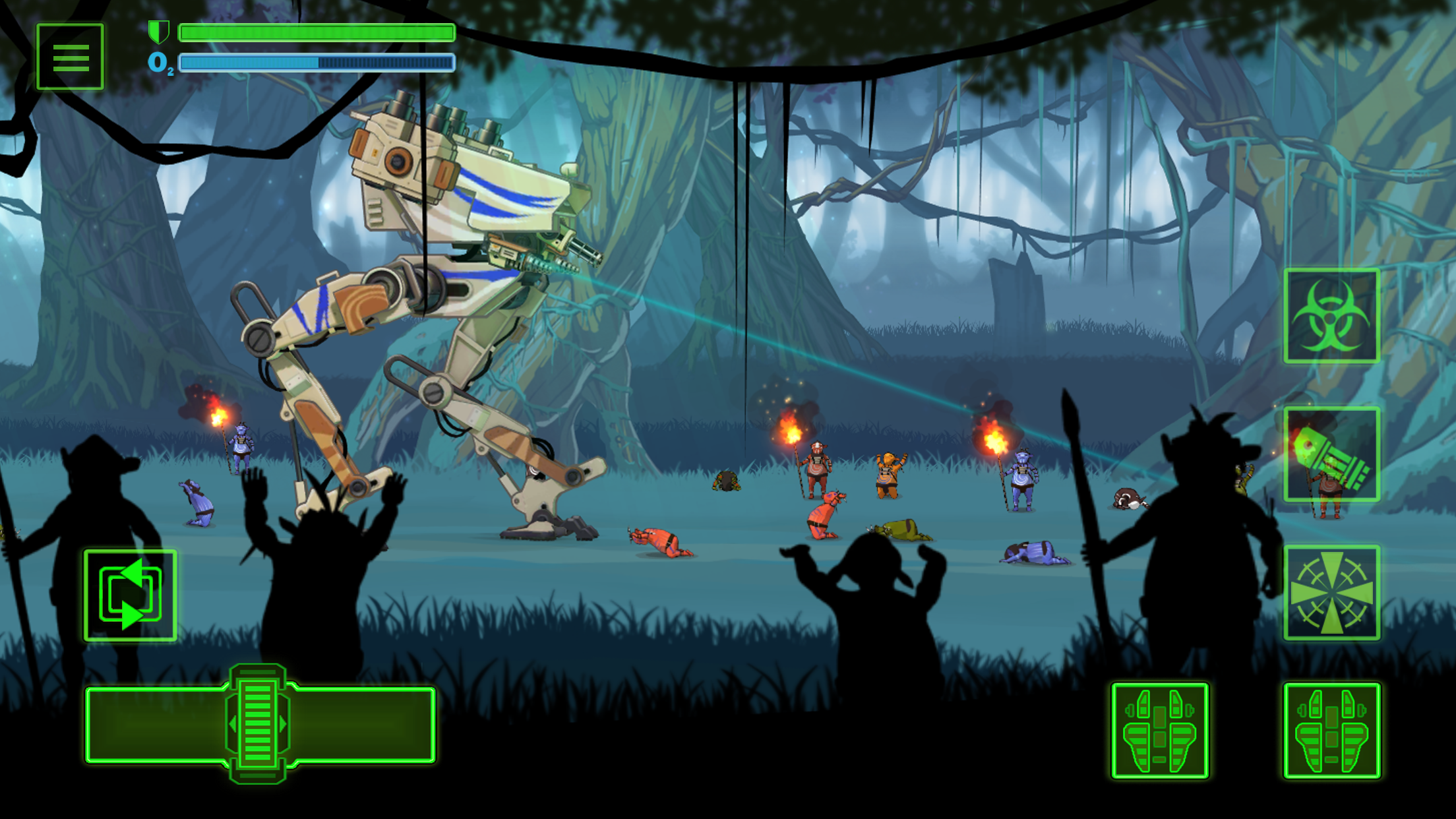 Screenshot 4 of BE-A Walker 