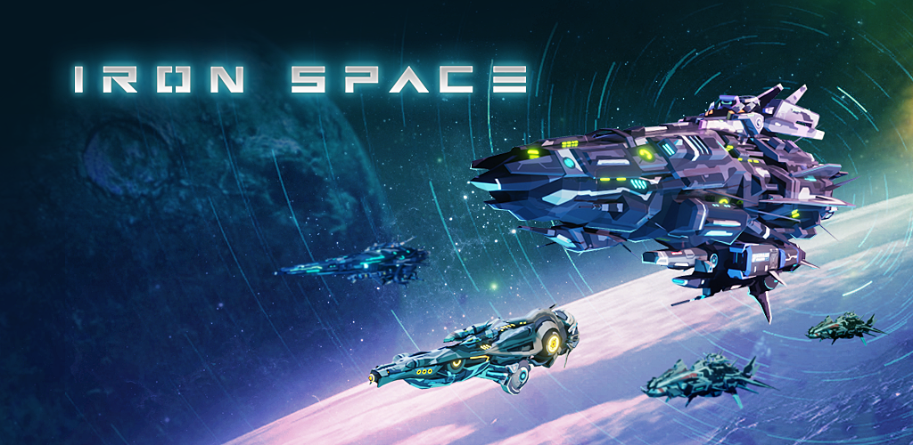 Banner of Iron Space : Batailles d'équipes de vaisseaux spatiaux en temps réel 1.0.48