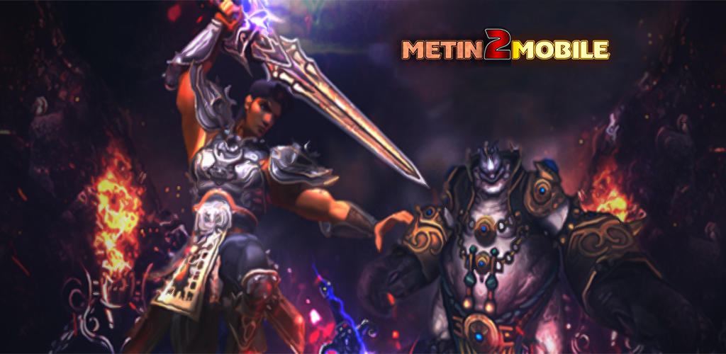 Metin2 Mobile screenshot