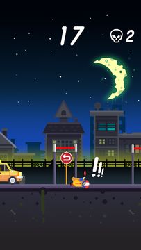 Crazy Clown Chase ภาพหน้าจอเกม