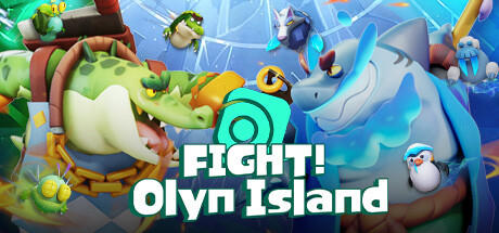 Banner of Fight! Olyn Island 