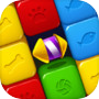 Icon of Kitty Pop Blocks