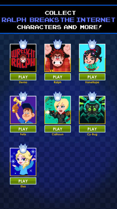 PAC-MAN: Ralph Breaks the Maze Game Screenshot