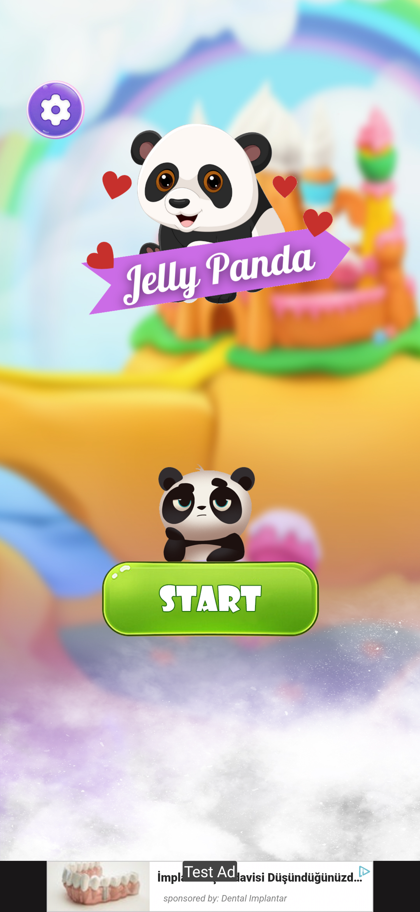 Jelly Panda Match Latest Version for Android/iOS - TapTap