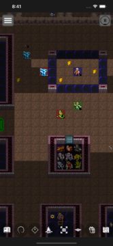 Pathos: Nethack Codex Game Screenshot