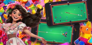 Cue Club 遊戲截圖