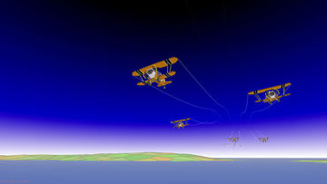 Cuplikan Layar Game The Little Plane That Could