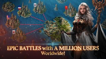 Oceans & Empires:UnchartedWars Game Screenshot
