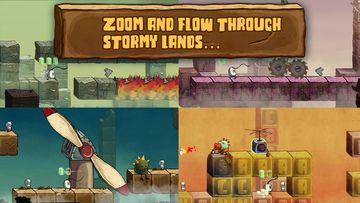 Blown Away: First Try 게임 스크린샷