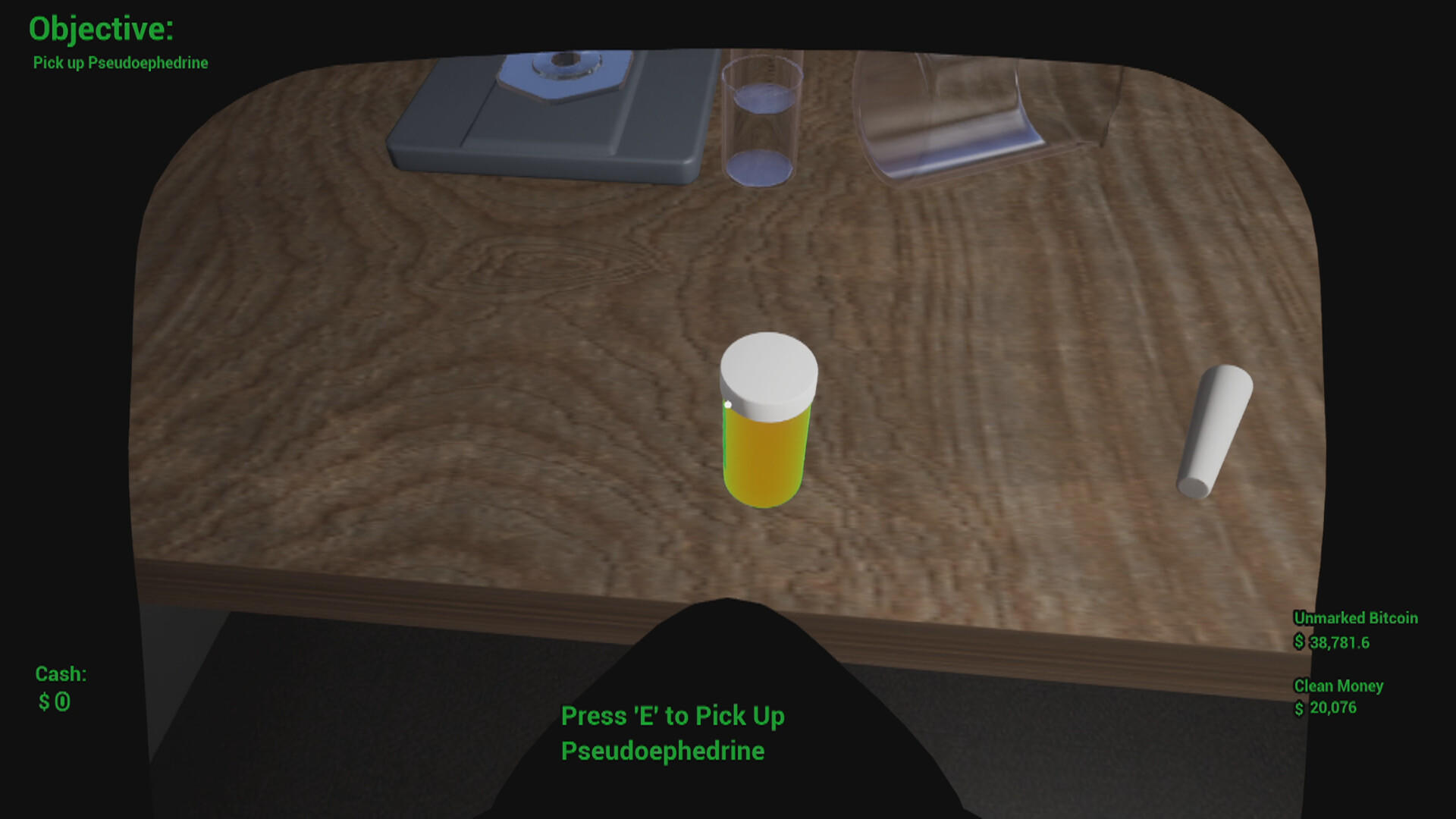 We Need To Cook - Drug Empire Simulator screenshot game