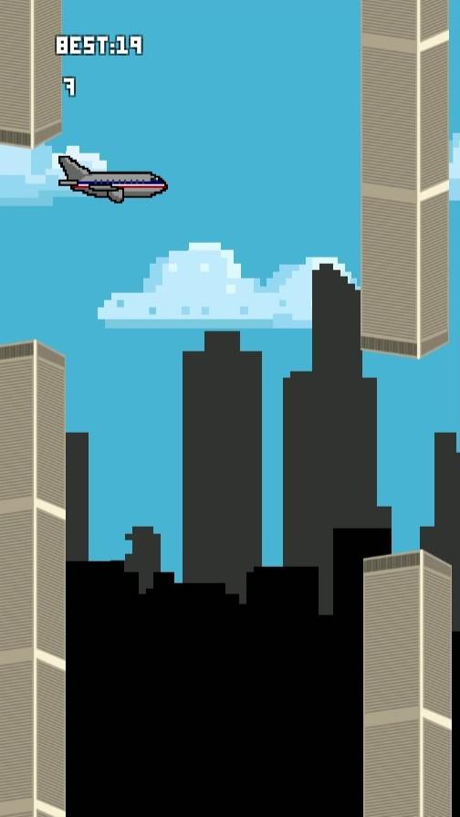 Screenshot of Flappy Tower