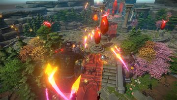 Over Heroes Game Screenshot