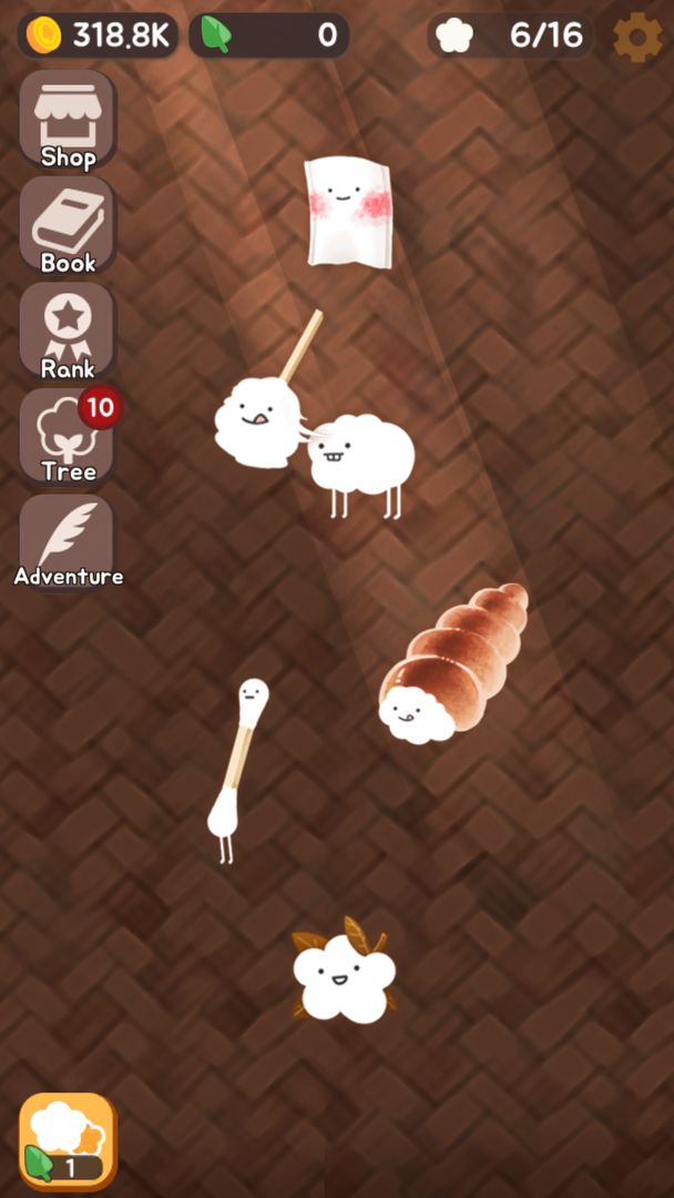 Cotton Tree screenshot game