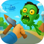 Icon of Crazy Zombie - Hit & Kill Game