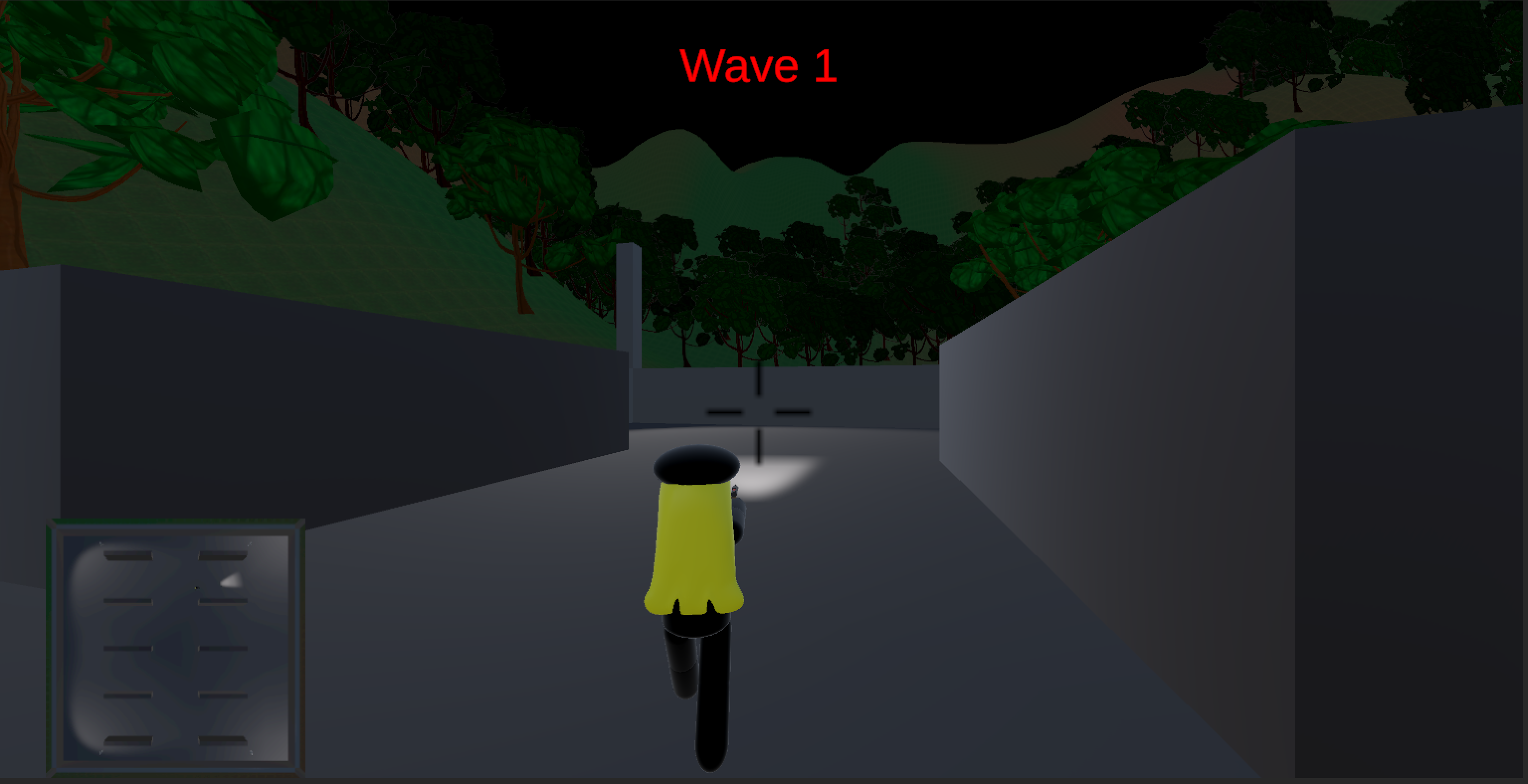 Armature Invasion 게임 스크린샷