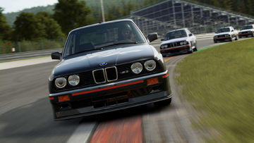 Assetto Corsa EVO Game Screenshot
