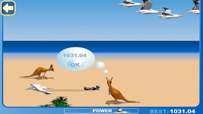 yeti 5in1 Game Screenshot