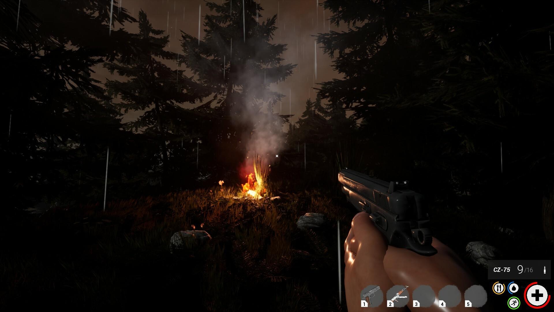Screenshot of Infection Crisis : Fight For Life