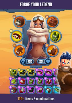 Blast Survivor (Early Access) Game Screenshot